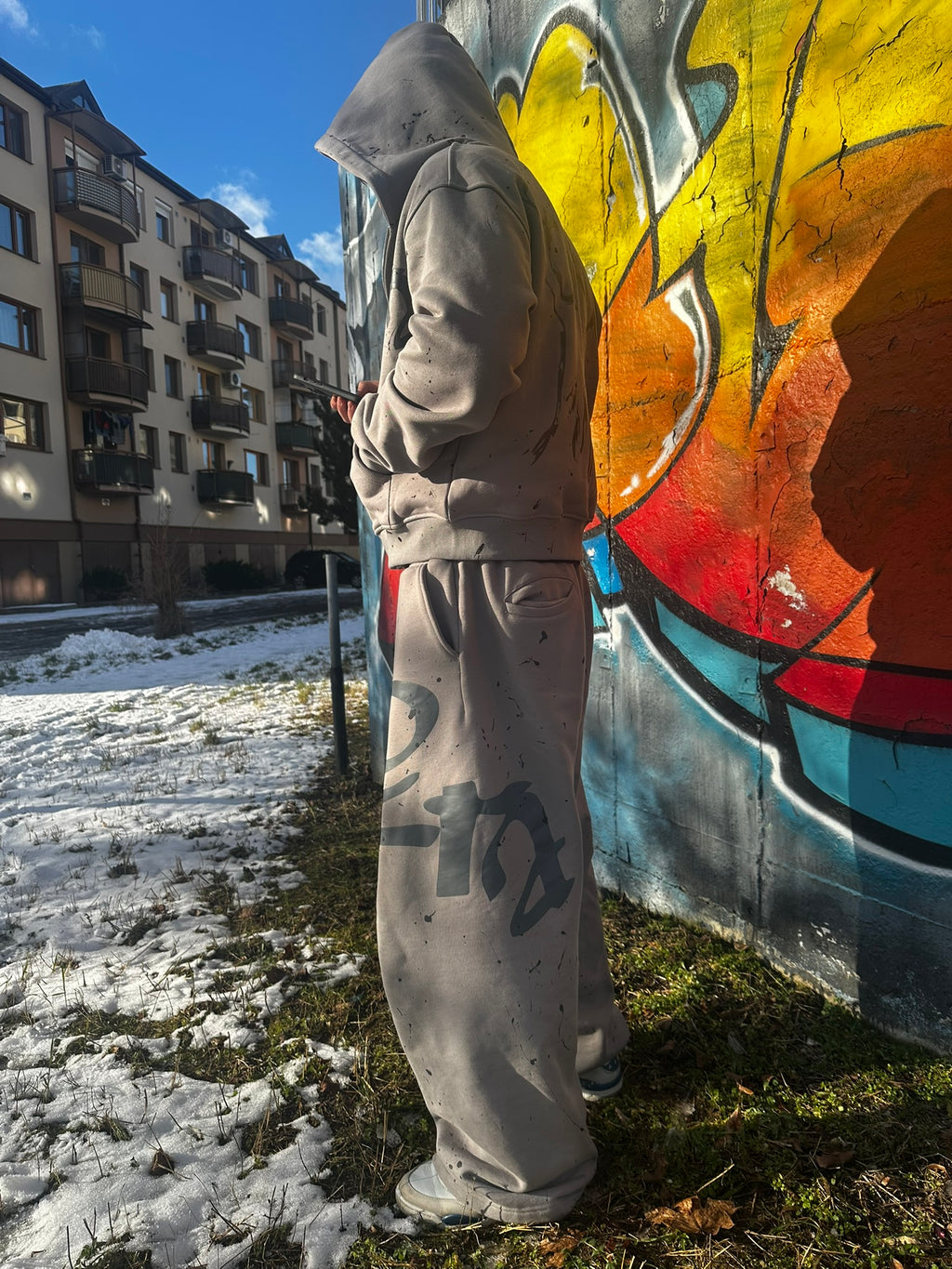 Heavyweight Cotton Set Pre-order