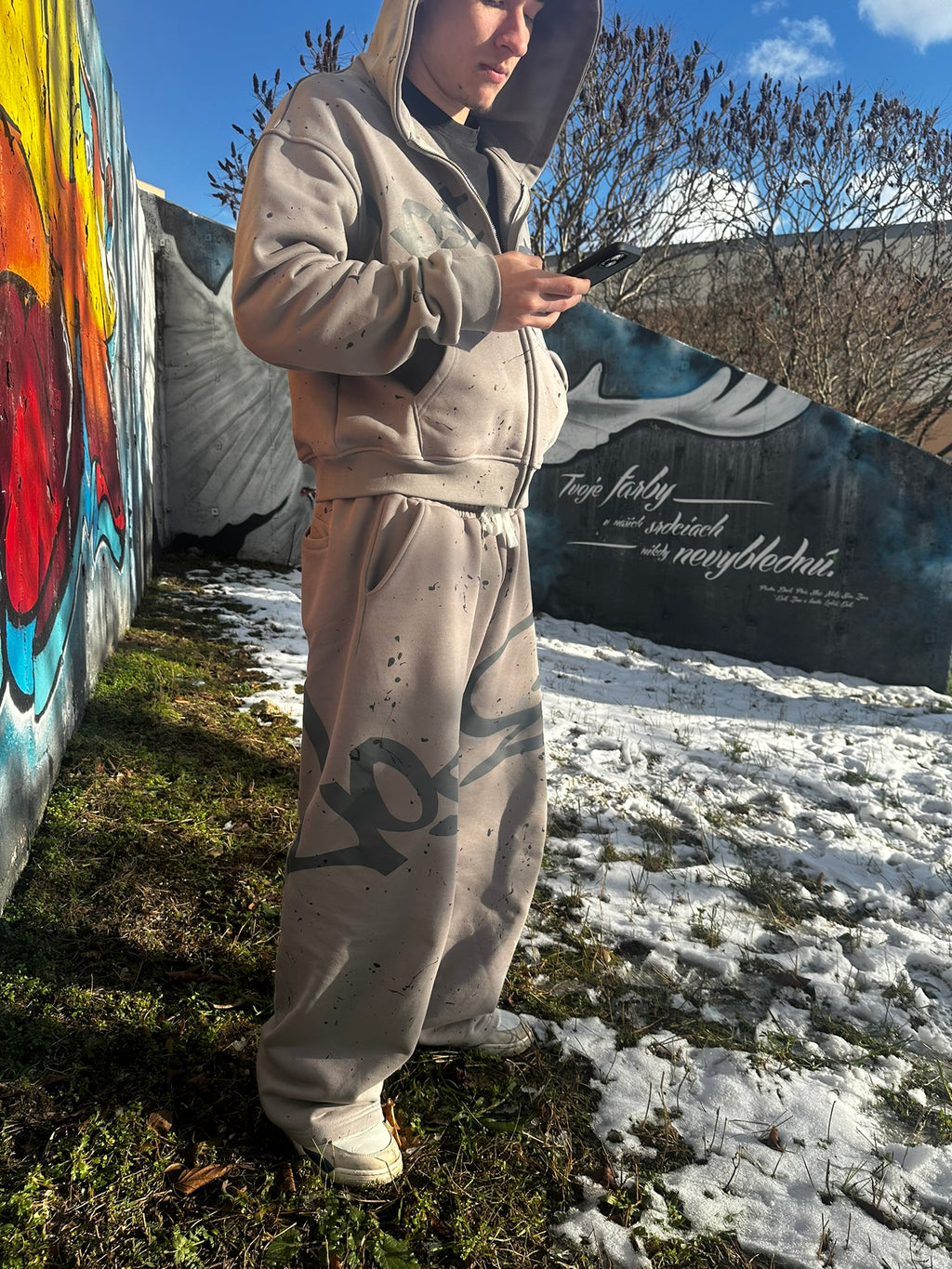 Heavyweight Cotton Set Pre-order