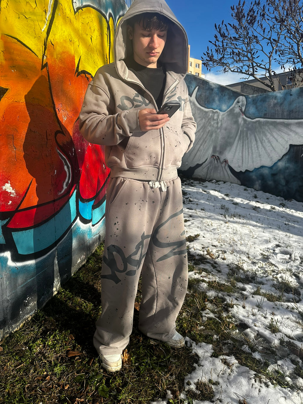 Heavyweight Cotton Set Pre-order