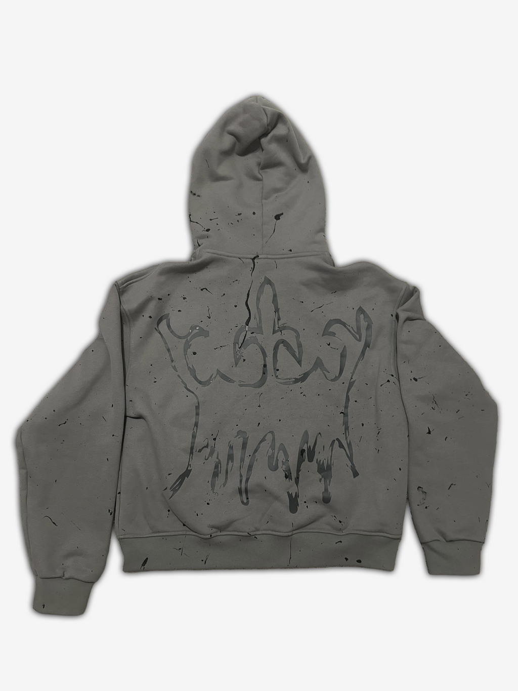 Heavyweight Cotton Zip Hoodie Pre-order